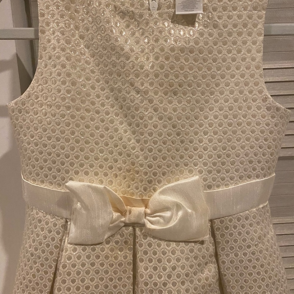 Gymboree girls holiday dress